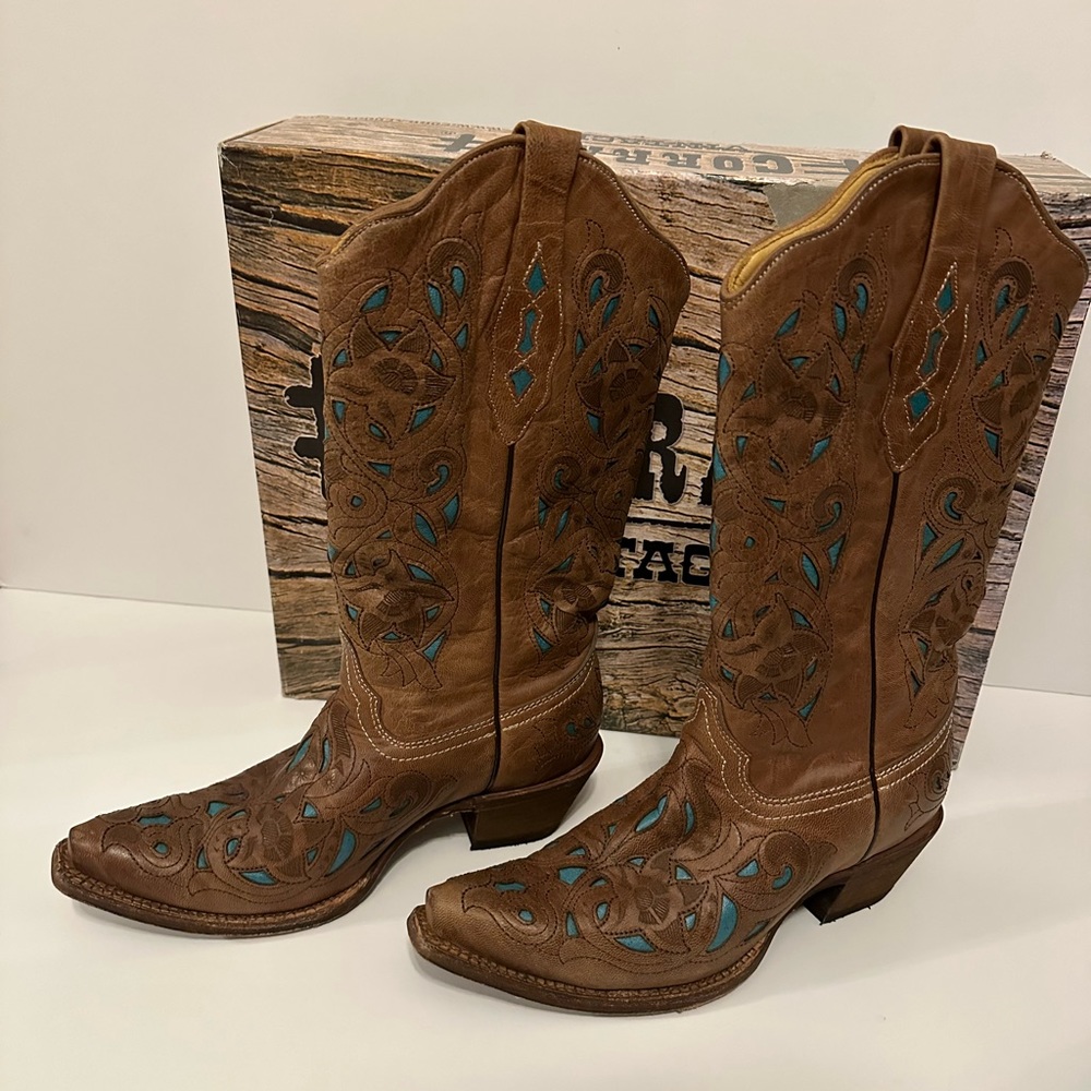 COPY - Corral Vintage Boots